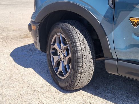 Certified 2023 Ford Bronco Sport Badlands image 34