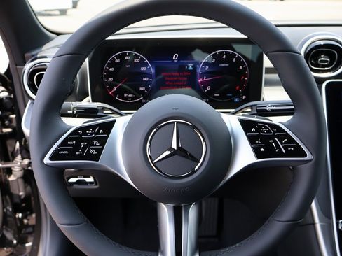 New 2025 Mercedes-Benz C 300 C 300 image 59