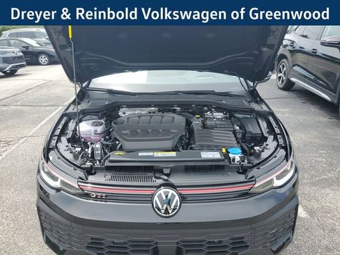 New 2025 Volkswagen GTI Autobahn image 12