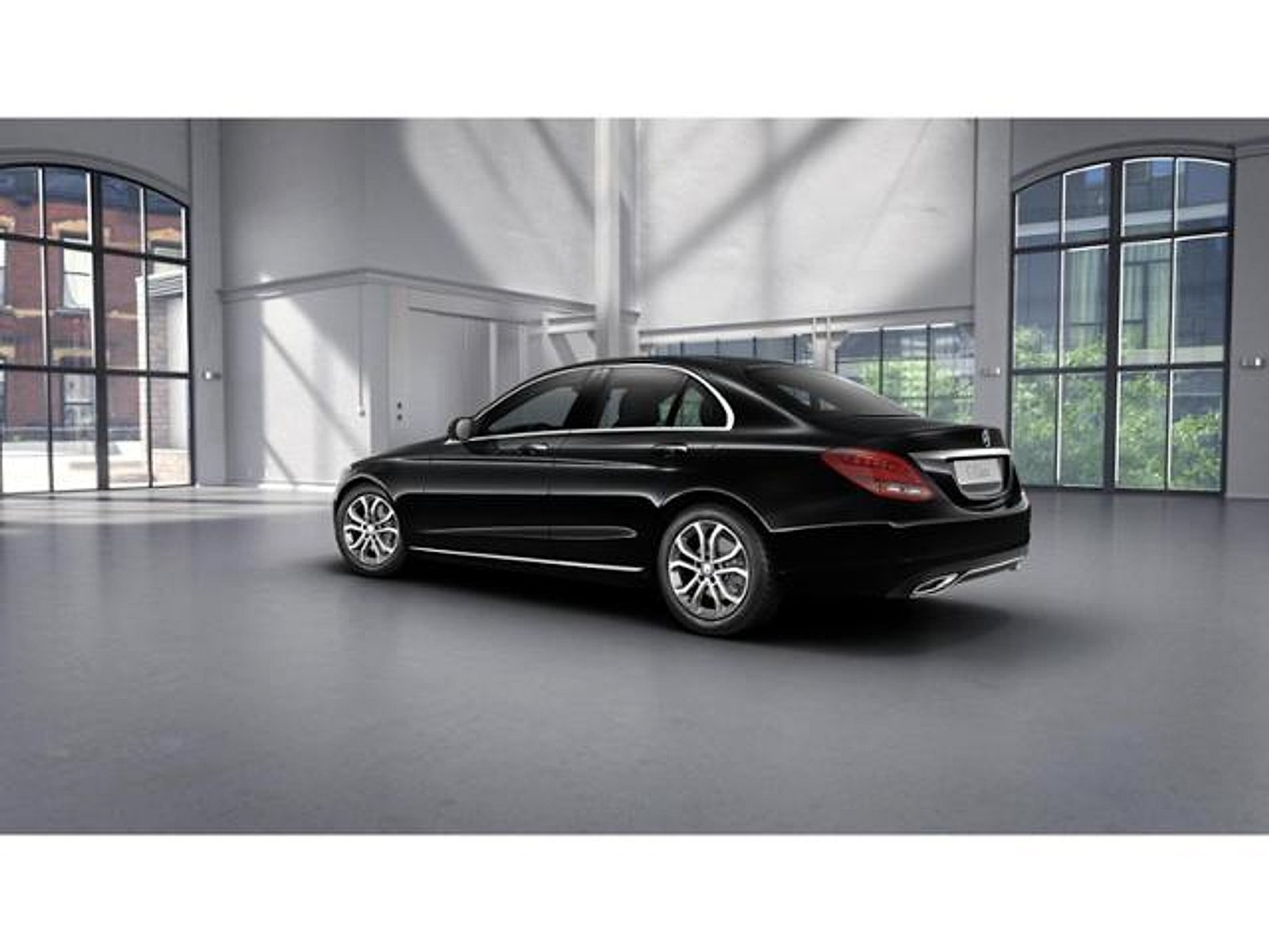 Used 2017 Mercedes-Benz C 300 Sedan image 29