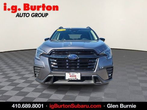 Certified 2026 Subaru Ascent Premium AWD/4WD image 2