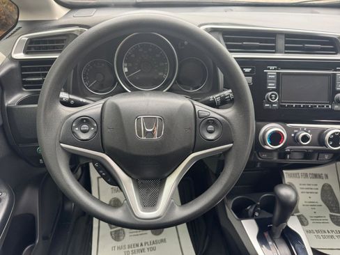 Used 2020 Honda Fit LX image 11