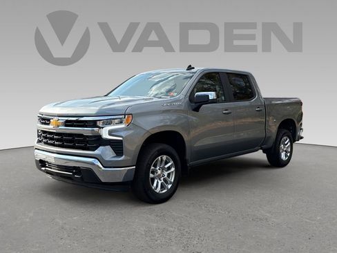 New 2026 Chevrolet Silverado 1500 LT w/ Z71 Off-Road Package AWD/4WD image 26