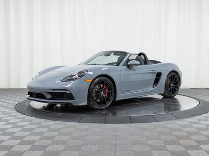 Certified 2023 Porsche 718 Boxster GTS