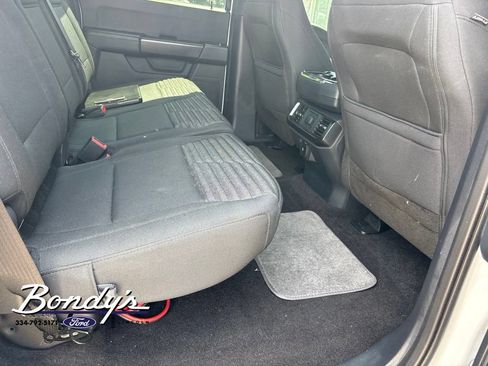 Used 2021 Ford F150 XL w/ STX Appearance Package RWD image 7