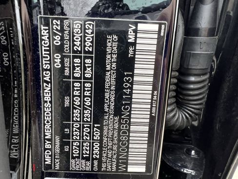 Certified 2022 Mercedes-Benz GLC 300 image 37