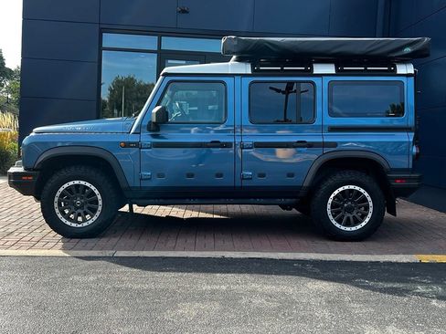 Used 2024 INEOS Grenadier Station Wagon AWD/4WD image 2