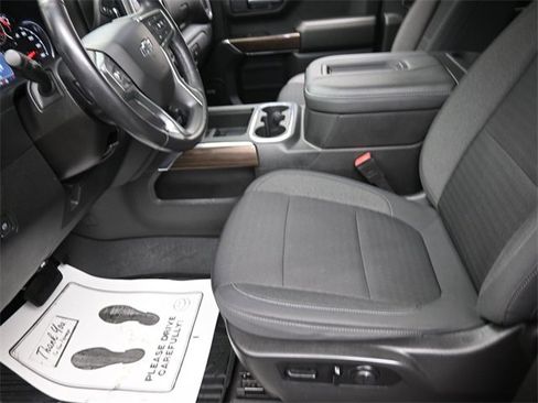 Used 2021 Chevrolet Silverado 1500 LT Trail Boss w/ Convenience Package II image 15