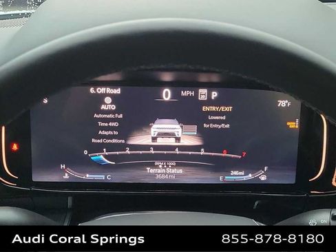 Used 2026 Jeep Grand Wagoneer Summit w/ Premium Group III AWD/4WD image 26