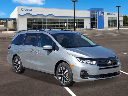 New 2026 Honda Odyssey EX-L image 5
