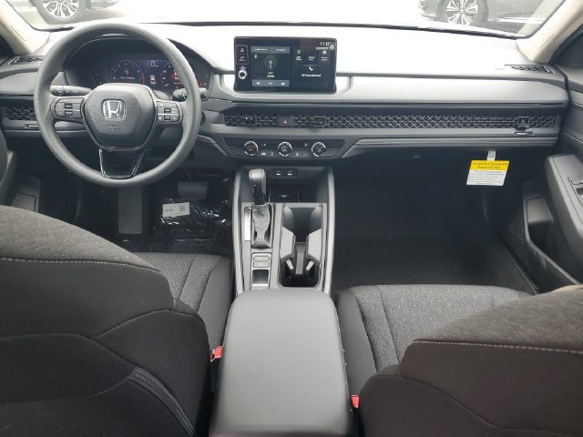 New 2026 Honda Accord LX image 8
