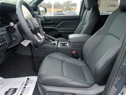 New 2025 Toyota 4Runner TRD Off-Road Premium image 14