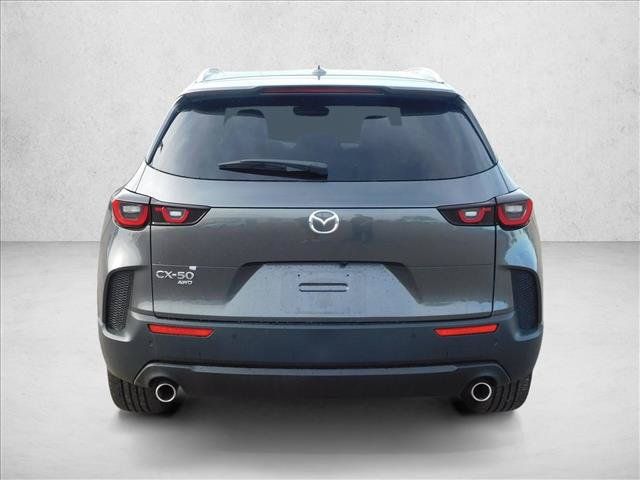 Used 2026 MAZDA CX-50 AWD 2.5 S w/ Premium Package image 6