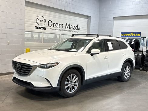 Used 2018 MAZDA CX-9 Touring w/ Touring Premium Package AWD/4WD image 1