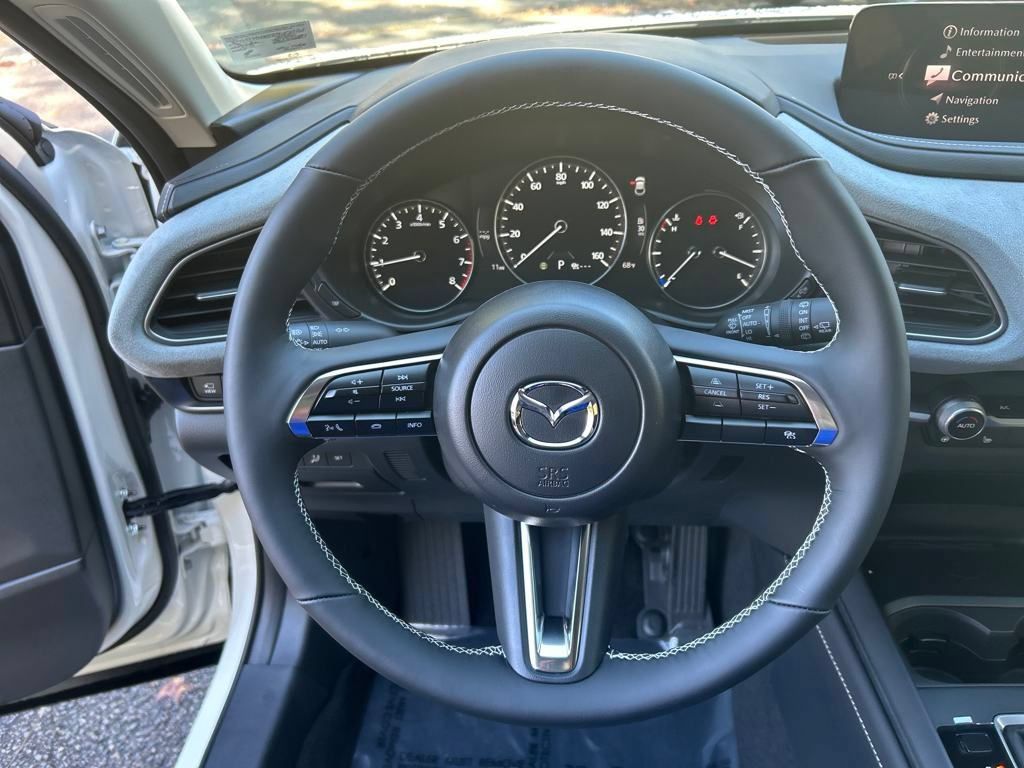 Used 2026 MAZDA CX-30 2.5 Turbo AWD/4WD image 21