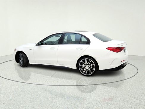New 2026 Mercedes-Benz C 43 AMG 4MATIC Sedan image 13