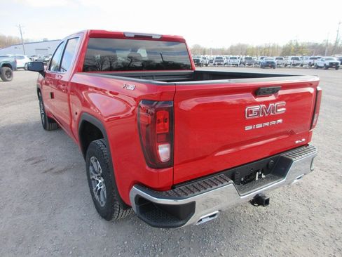 New 2026 GMC Sierra 1500 SLE AWD/4WD image 10