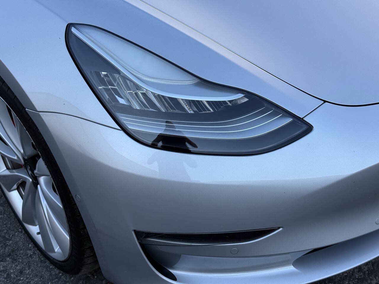 Used 2018 Tesla Model 3 Performance AWD/4WD image 26