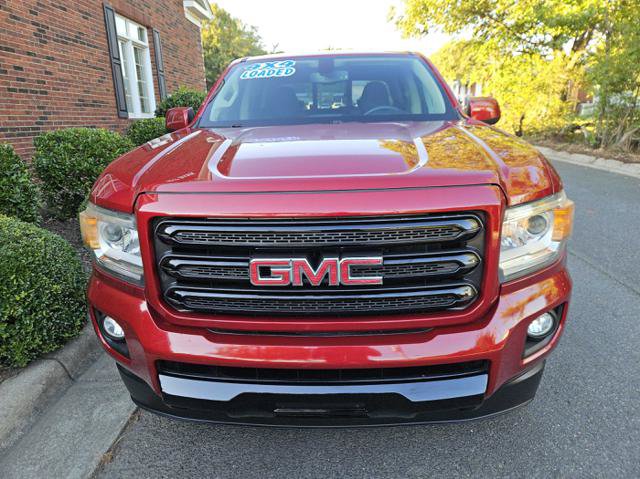 Used 2018 GMC Canyon All Terrain w/ All Terrain X Package AWD/4WD image 8