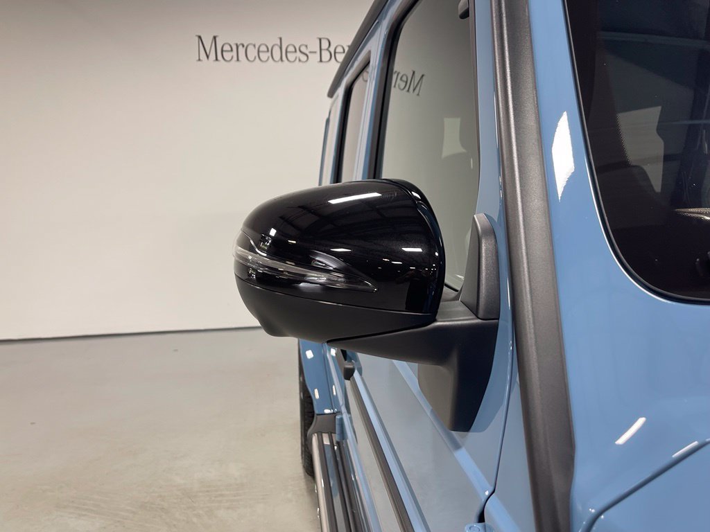 Used 2024 Mercedes-Benz G 63 AMG 4MATIC w/ Manufactur Interior Package image 12