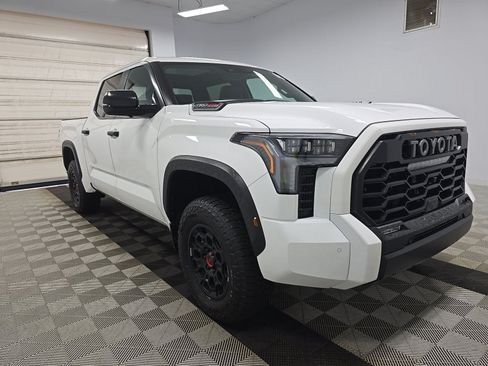Used 2026 Toyota Tundra TRD Pro w/ Tow Tech Package AWD/4WD image 31