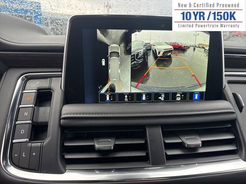 Certified 2024 Chevrolet Tahoe High Country image 27