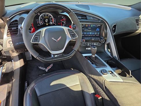 Used 2019 Chevrolet Corvette Grand Sport RWD image 10