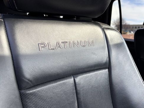 Used 2016 Ford Expedition EL Platinum image 28