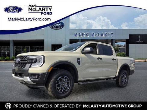New 2026 Ford Ranger XLT AWD/4WD image 1