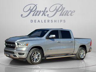 Used 2023 RAM 1500 Laramie AWD/4WD video 1