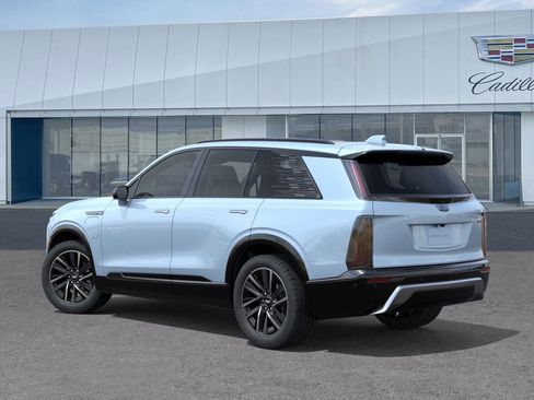 New 2026 Cadillac Vistiq Sport image 3