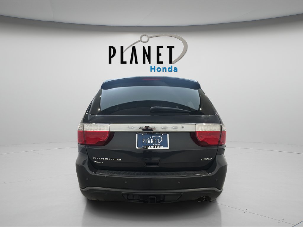 Used 2013 Dodge Durango Crew w/ Trailer Tow Group IV AWD/4WD image 7
