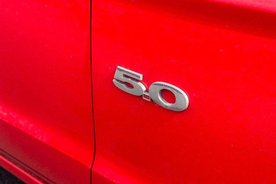 Used 2014 Ford Mustang GT Premium w/ Electronics Package RWD image 7