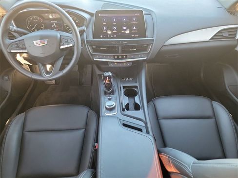 Used 2022 Cadillac CT5 Luxury w/ Sun And Sound Package image 14