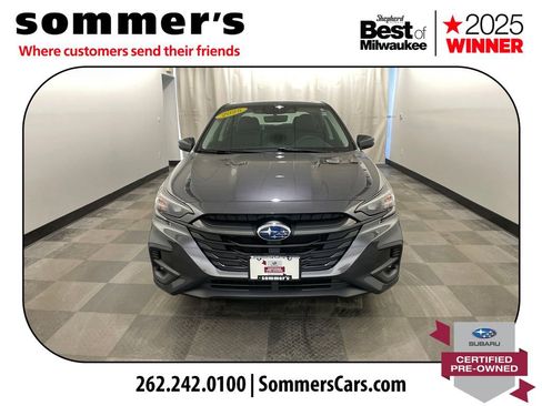 Certified 2025 Subaru Legacy Limited image 9