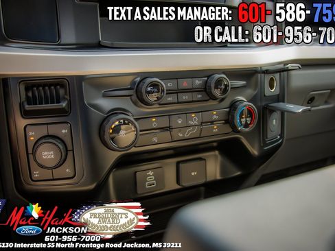 New 2026 Ford F250 XL w/ STX Appearance Package image 36