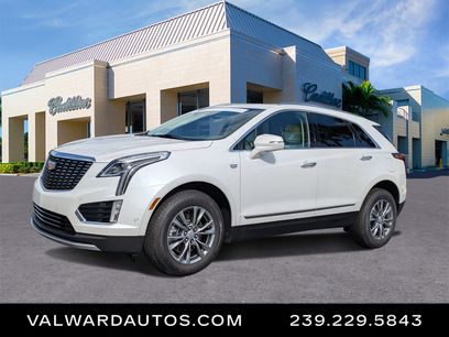 Certified 2023 Cadillac XT5 Premium Luxury w/ Technology Package