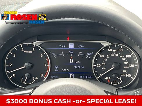 New 2025 Nissan Altima 2.5 SL image 24