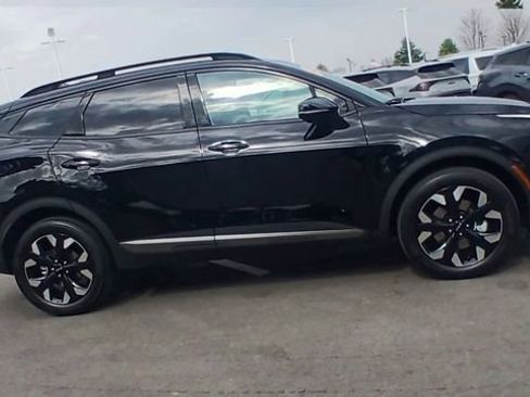 Certified 2023 Kia Sportage X-Line AWD/4WD image 4