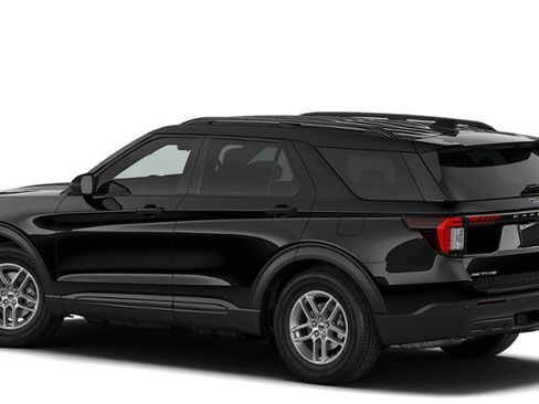 New 2026 Ford Explorer Active AWD/4WD image 25