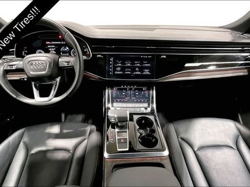 Certified 2021 Audi Q8 Premium Plus AWD/4WD image 11