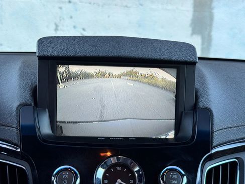 Used 2011 Cadillac CTS V w/ Wood Trim Package RWD image 30