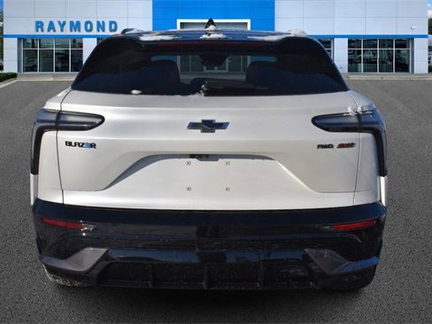 Certified 2025 Chevrolet Blazer EV SS w/ LPO, All-Weather Mat Package image 4