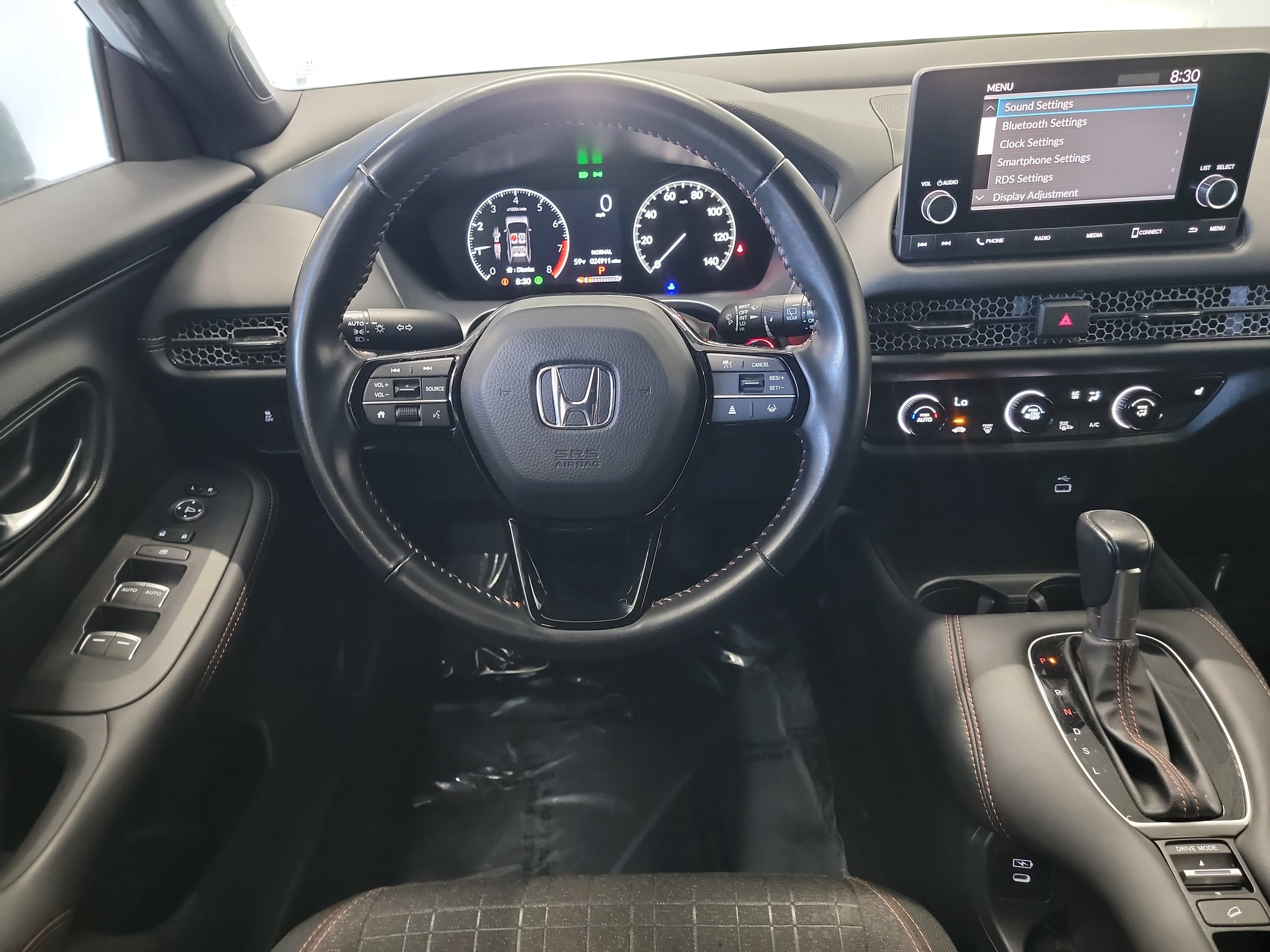 Used 2025 Honda HR-V Sport image 16