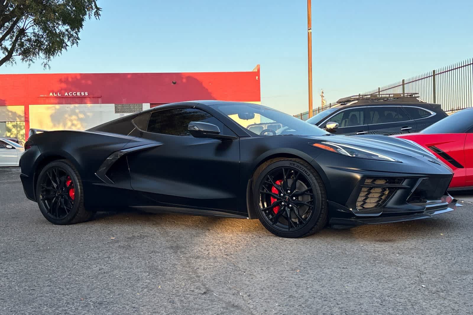 Used 2024 Chevrolet Corvette Stingray Coupe w/ 1LT RWD image 9