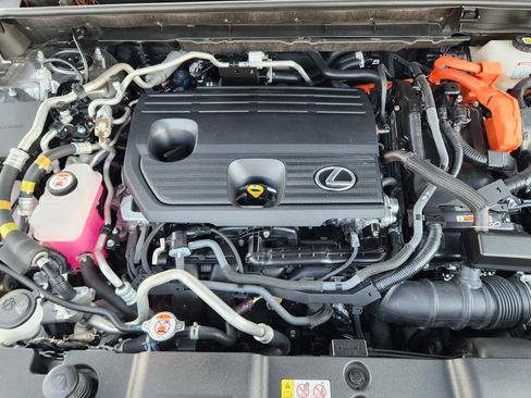 Certified 2023 Lexus NX 450h+ F Sport image 41