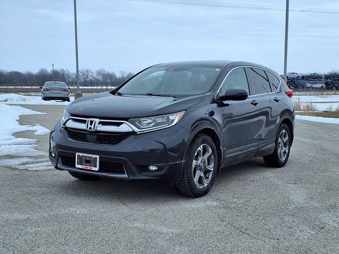 Used 2018 Honda CR-V EX image 32