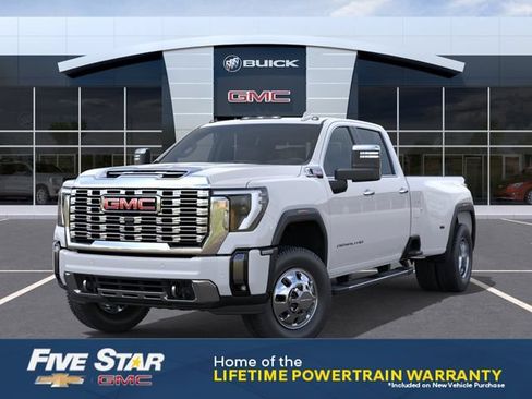 New 2026 GMC Sierra 3500 Denali w/ Denali Reserve Package AWD/4WD image 6
