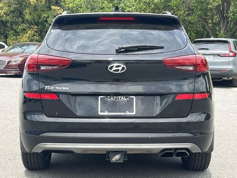 Used 2020 Hyundai Tucson Ultimate FWD image 39