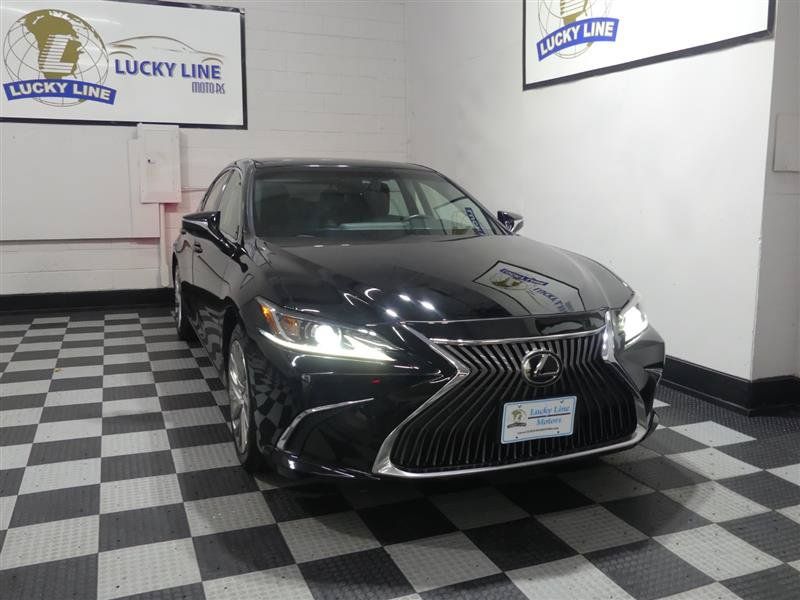 Used 2019 Lexus ES 350 FWD image 5